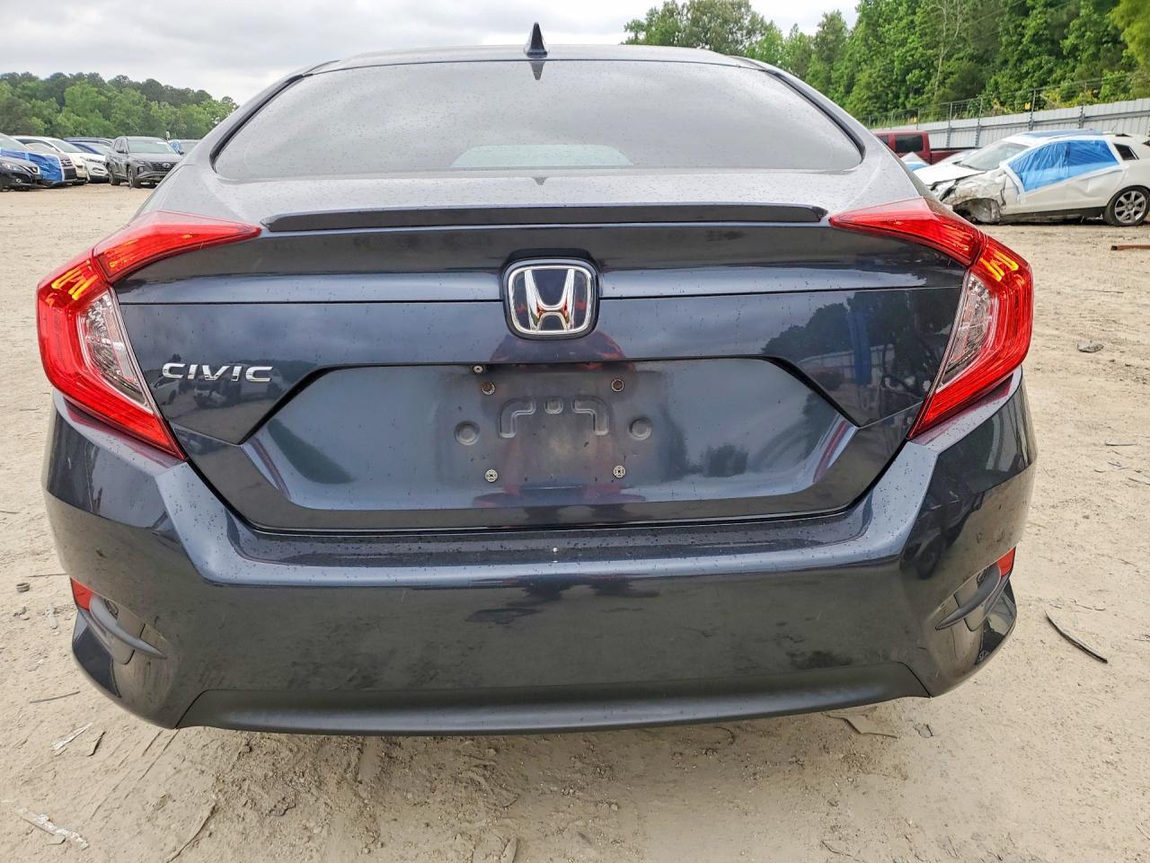 2017 HONDA CIVIC