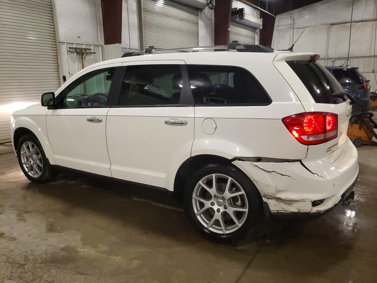 2014 DODGE JOURNEY