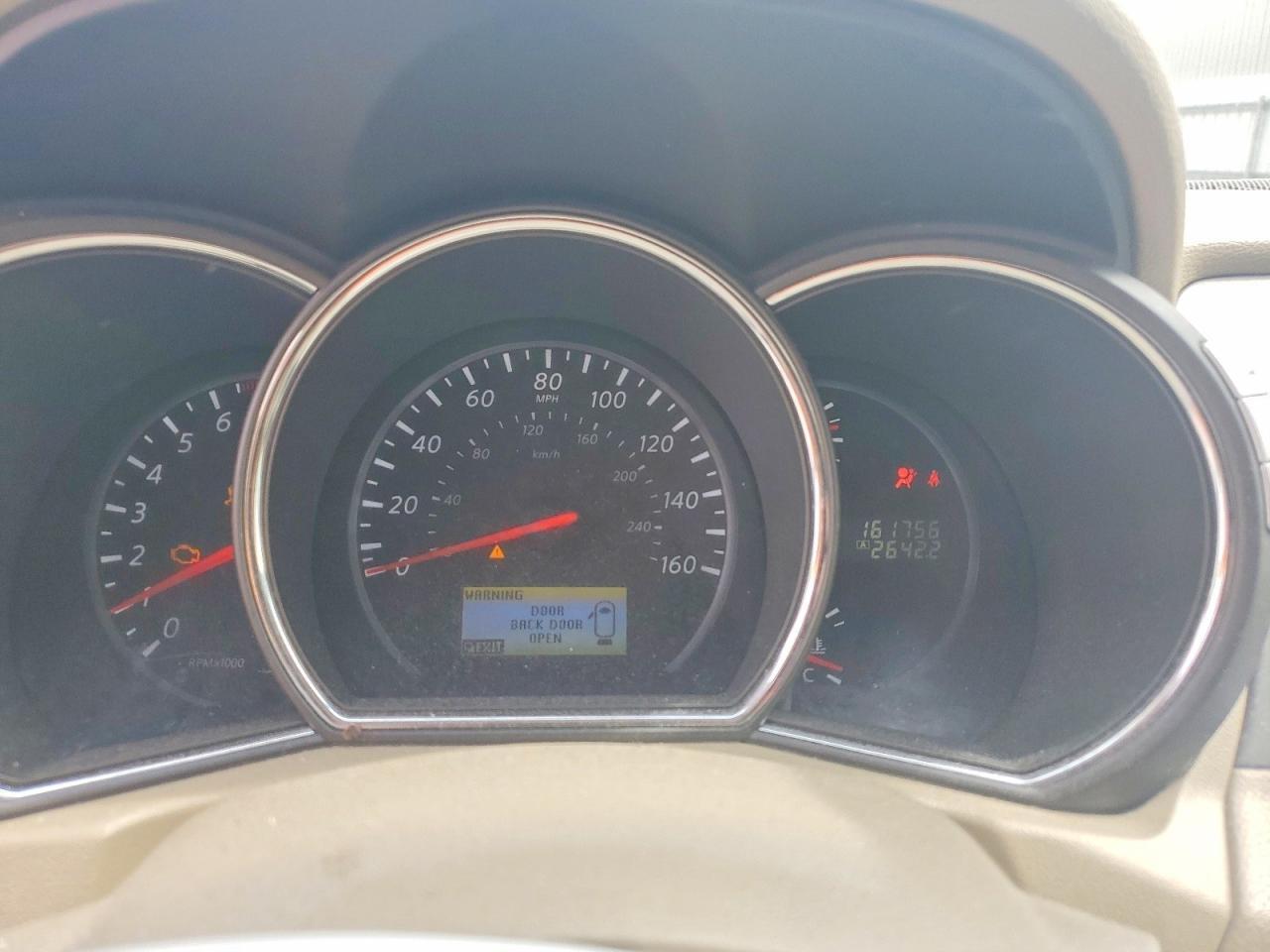 2014 NISSAN MURANO