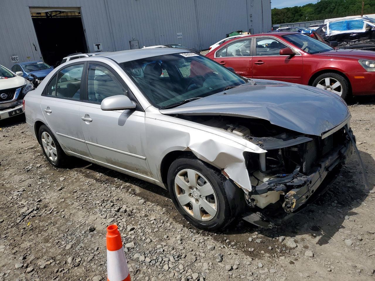 2009 HYUNDAI SONATA