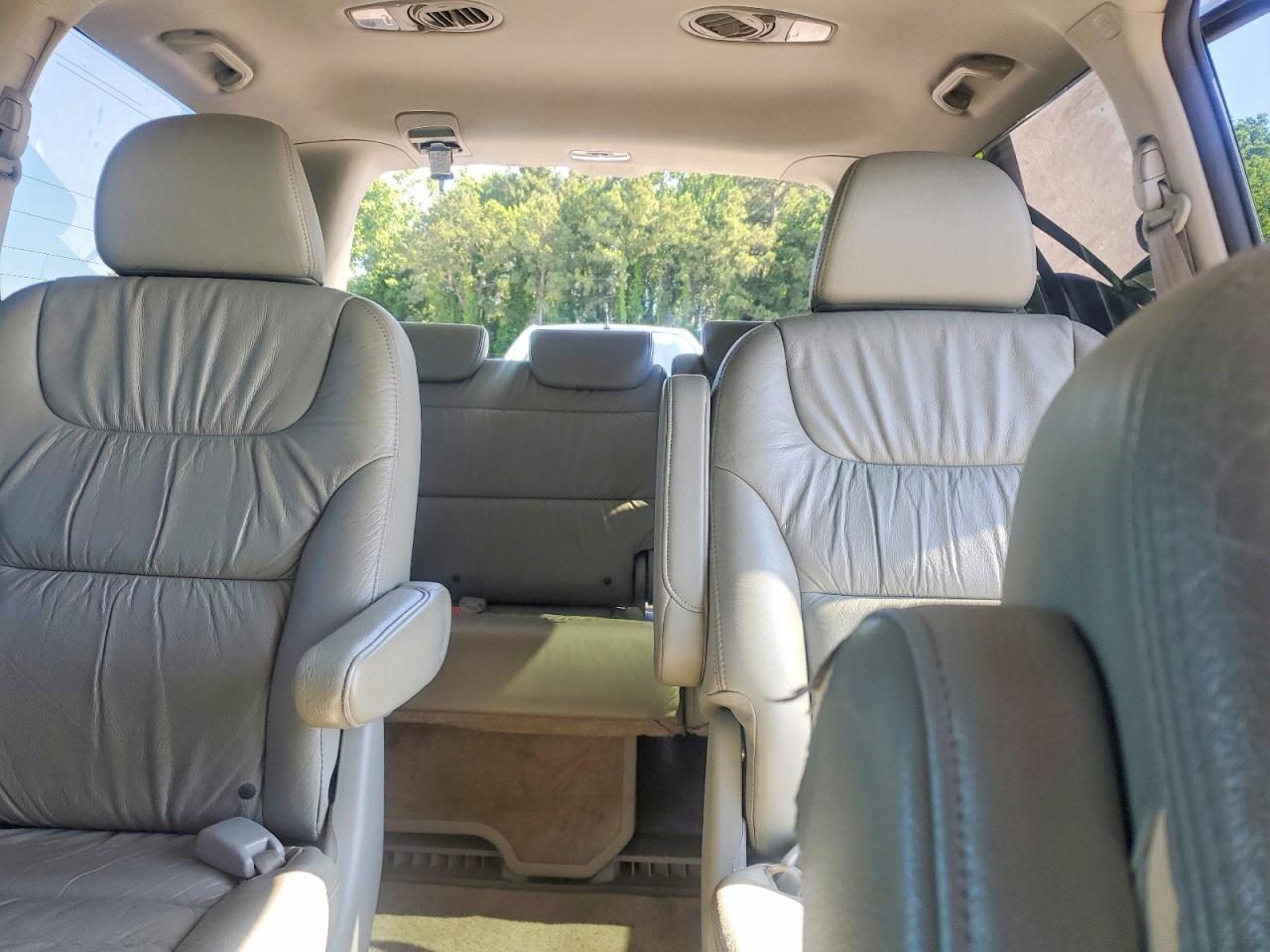 2007 HONDA ODYSSEY