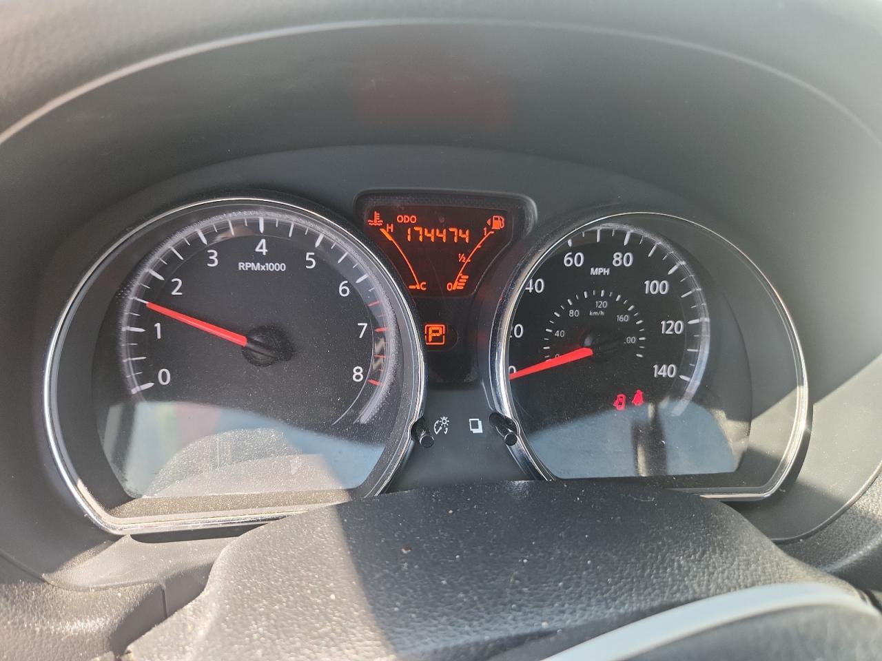 2018 NISSAN Versa Note