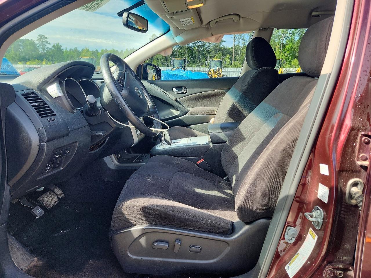 2014 NISSAN MURANO