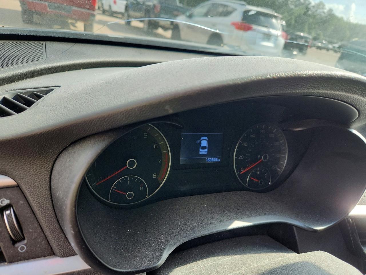2020 KIA OPTIMA