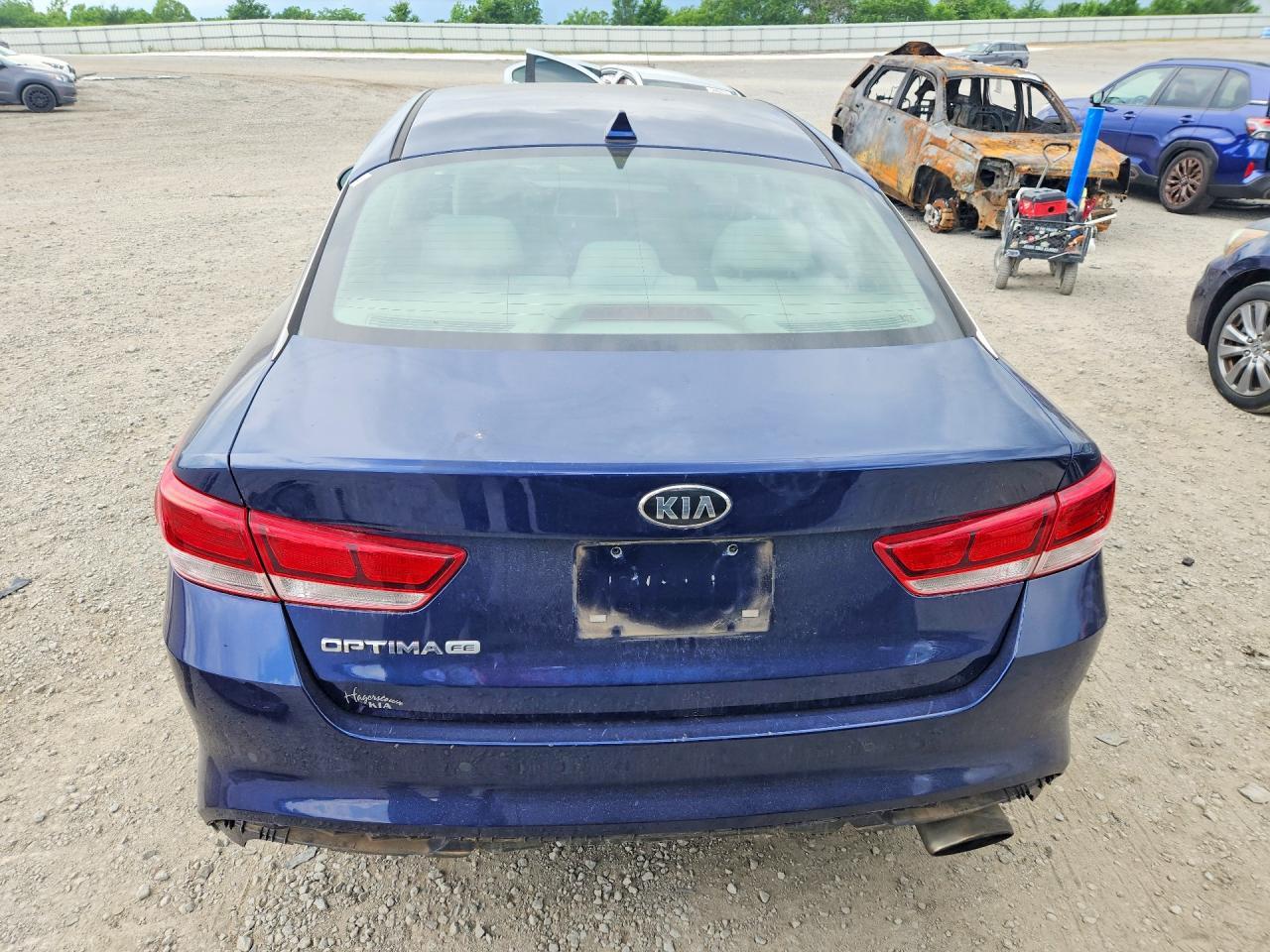 2018 KIA OPTIMA