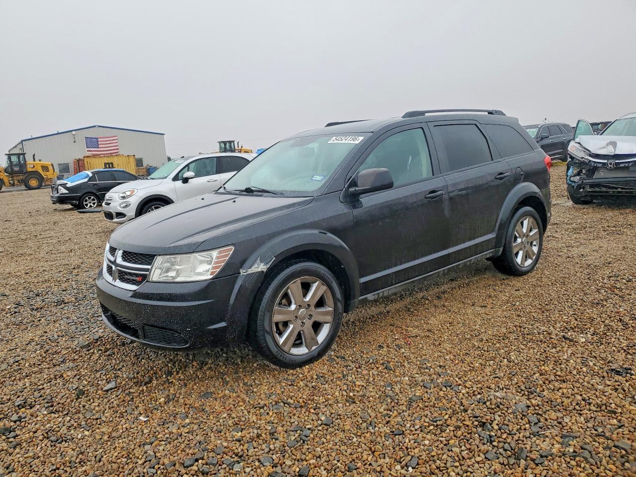 2013 DODGE JOURNEY