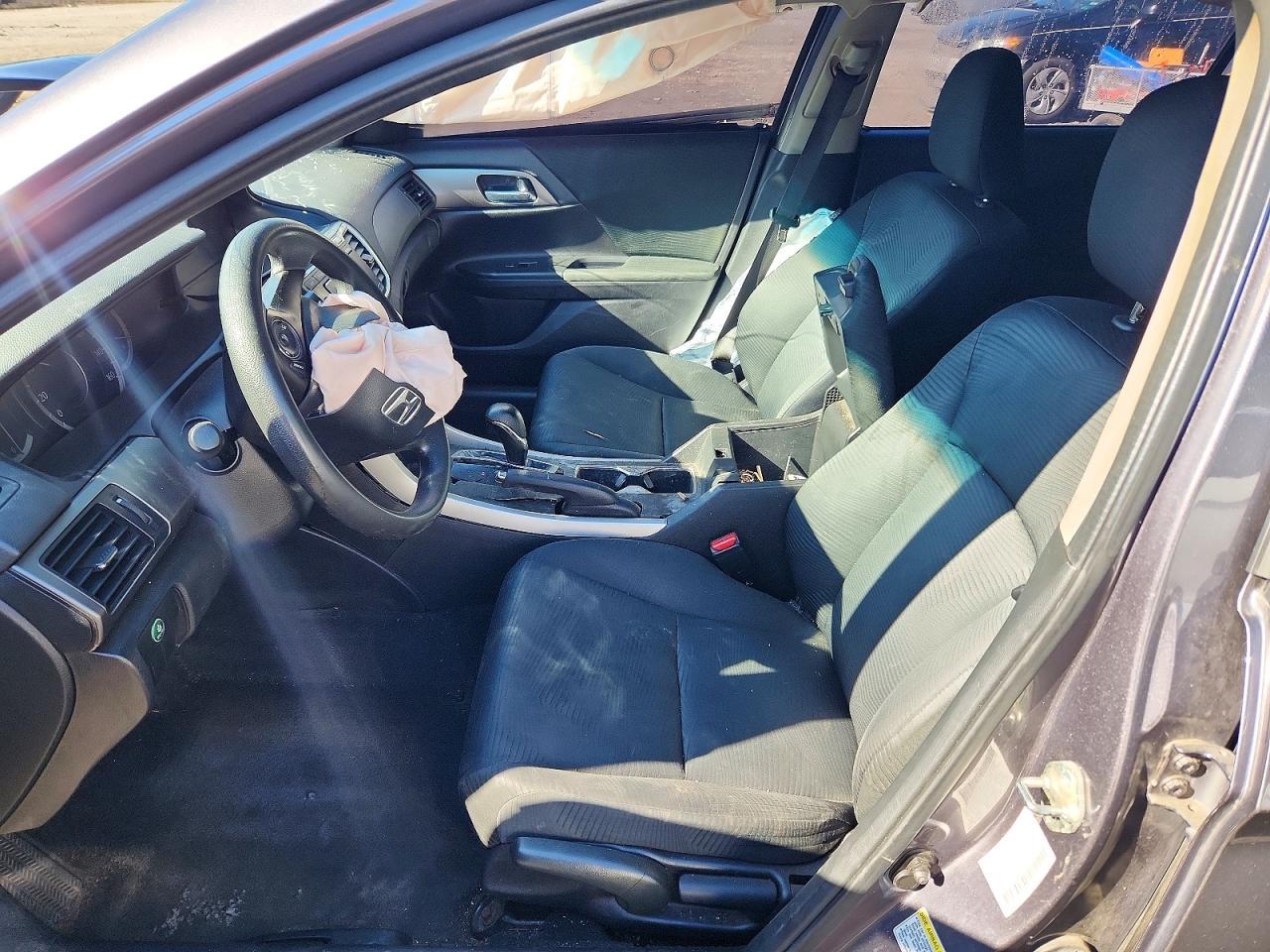 2014 HONDA ACCORD