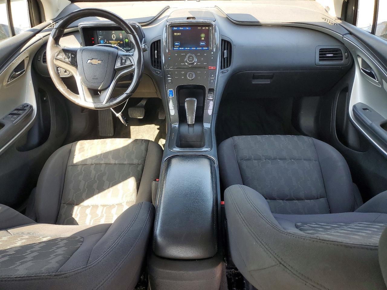 2014 CHEVROLET VOLT