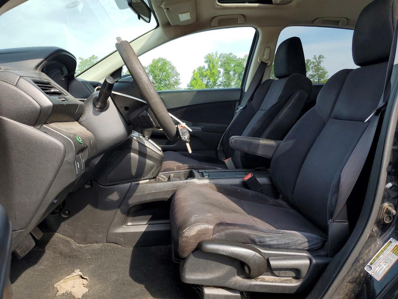 2014 HONDA CR-V