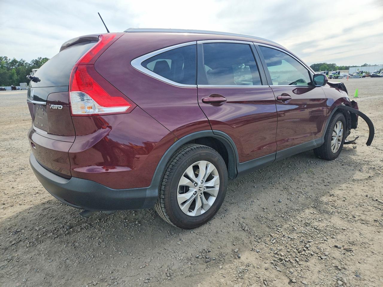2014 HONDA CR-V
