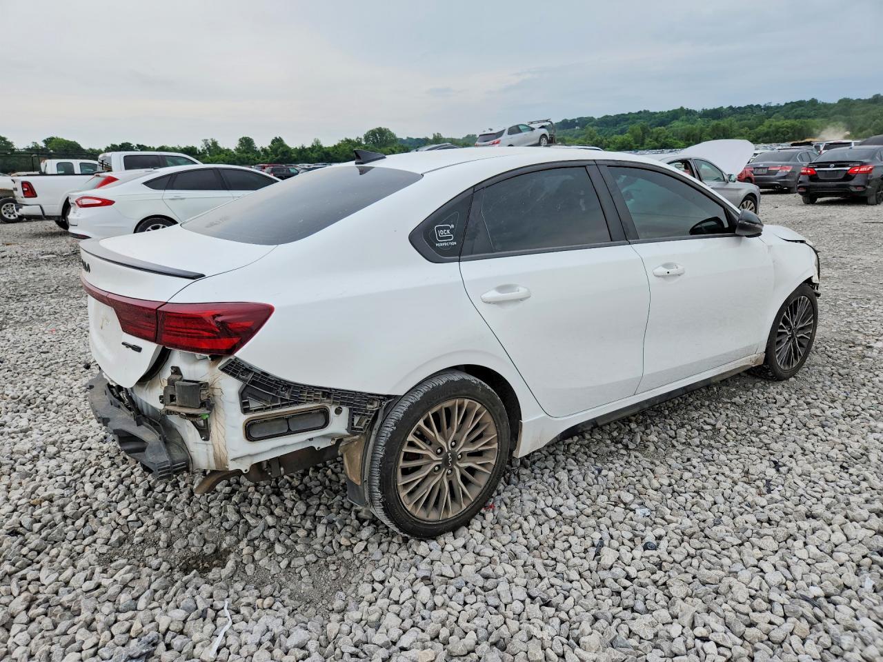 2022 KIA FORTE