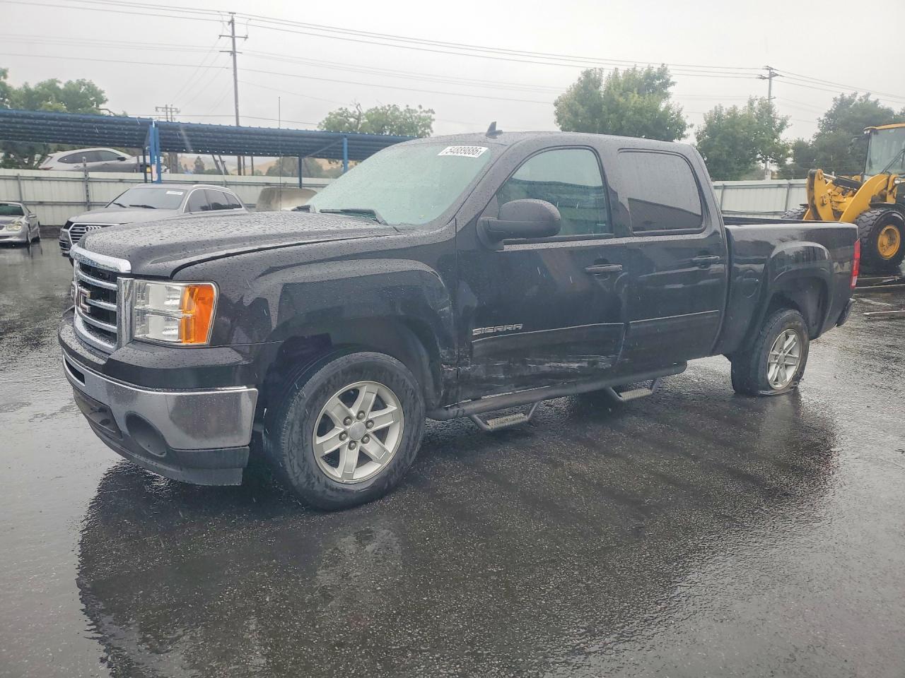 2013 GMC Sierra