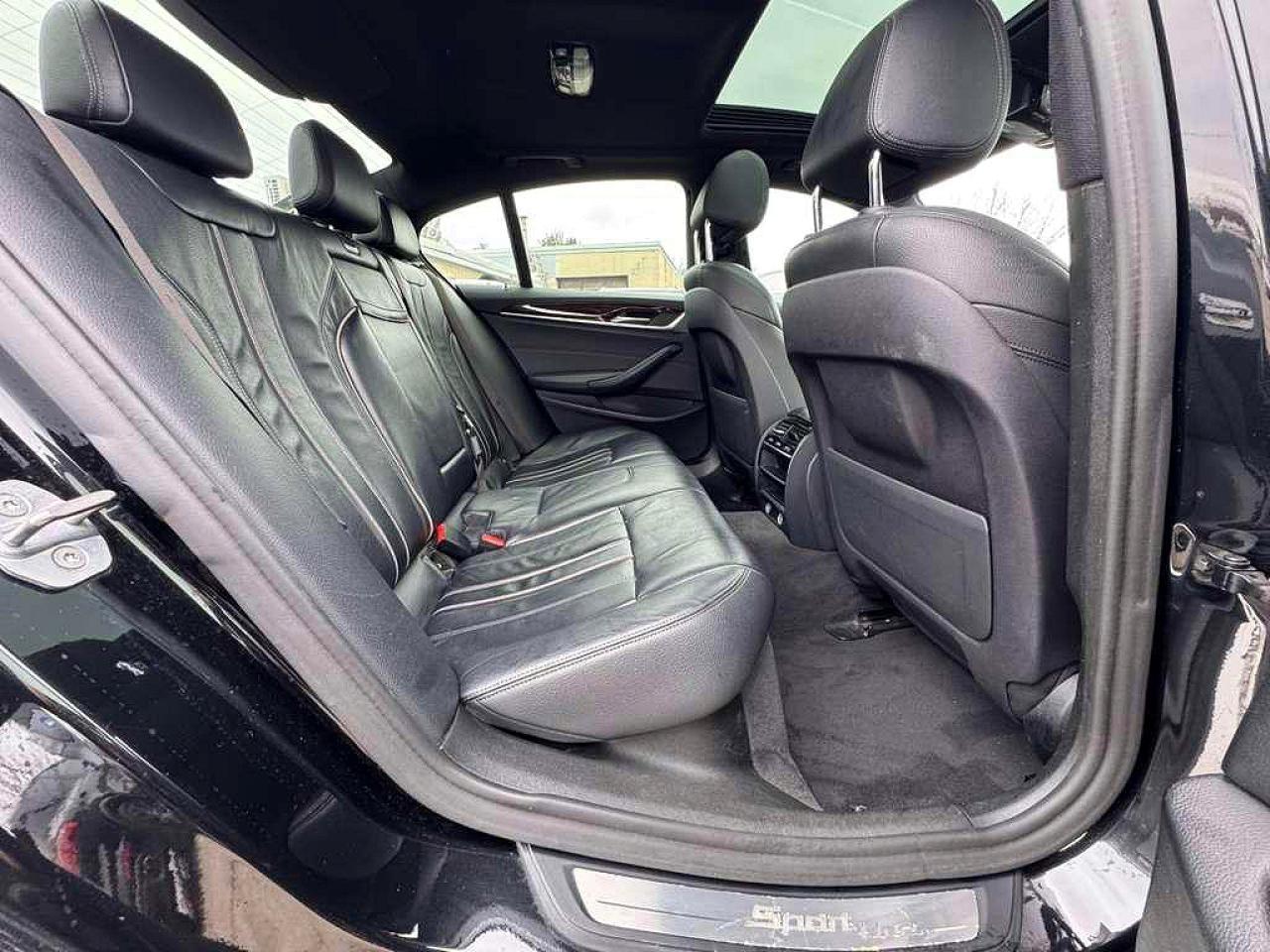 2019 BMW 5 series