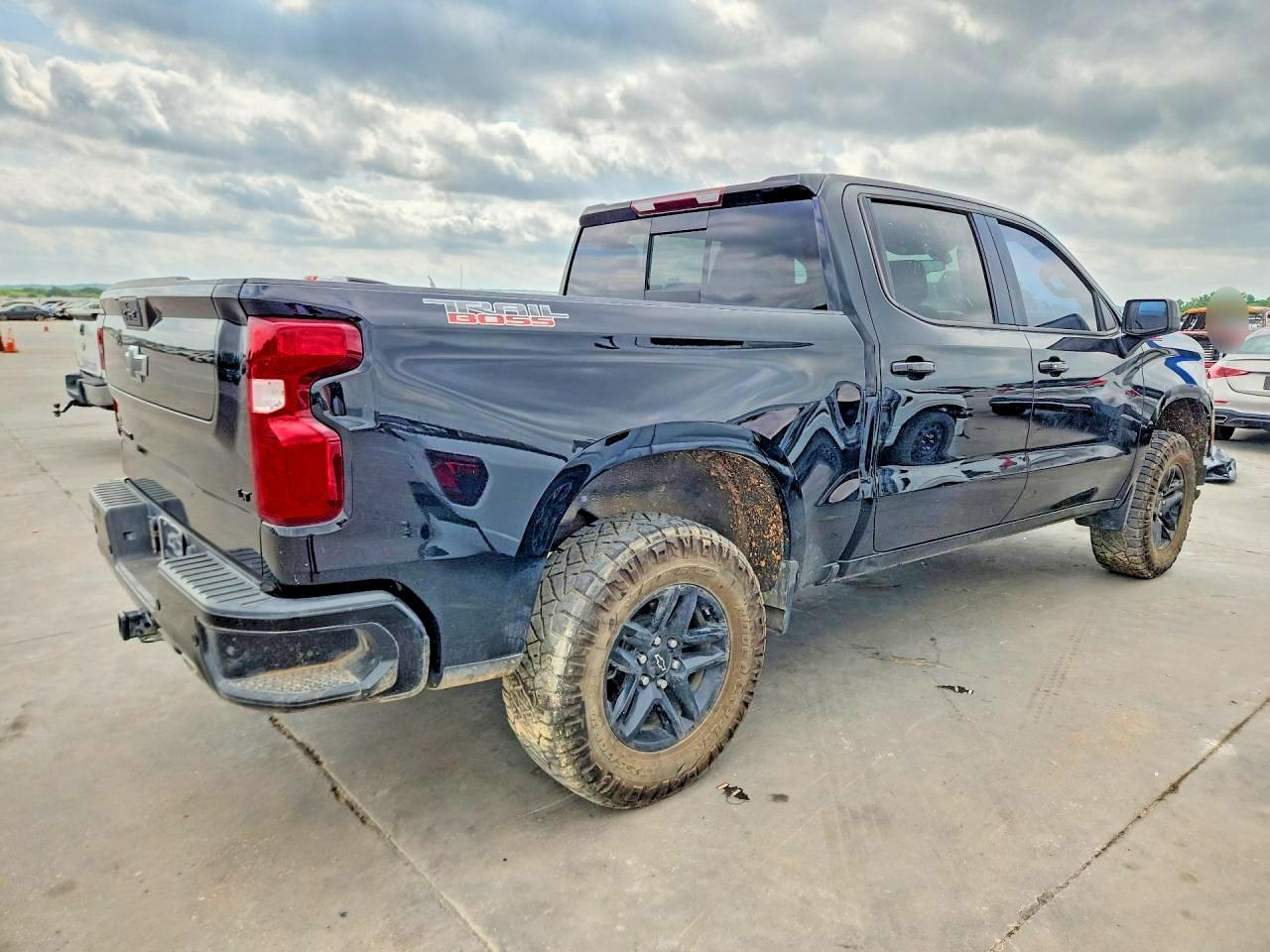 2022 CHEVROLET Silverado