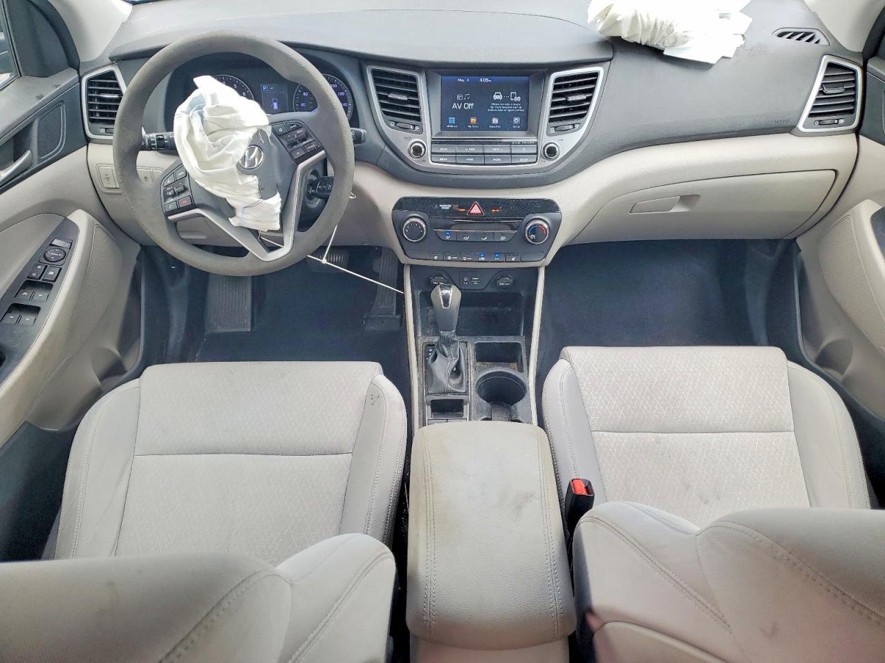 2018 HYUNDAI TUCSON