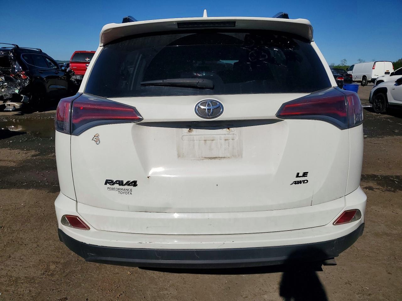 2016 TOYOTA RAV4