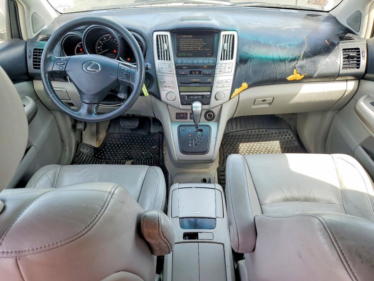 2006 LEXUS RX 400