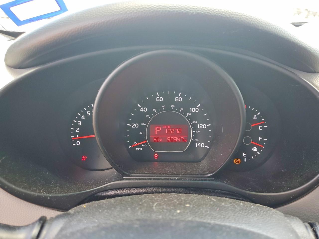 2019 KIA SOUL