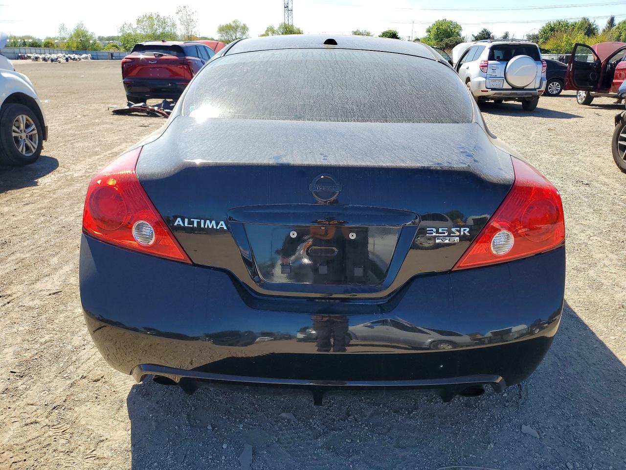 2011 NISSAN ALTIMA