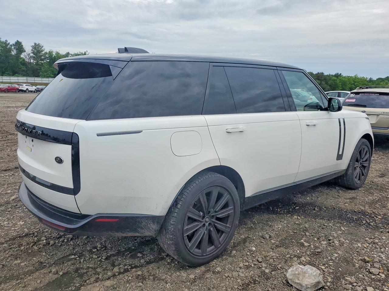 2023 LAND ROVER RANGE ROVER