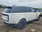 2023 LAND ROVER RANGE ROVER
