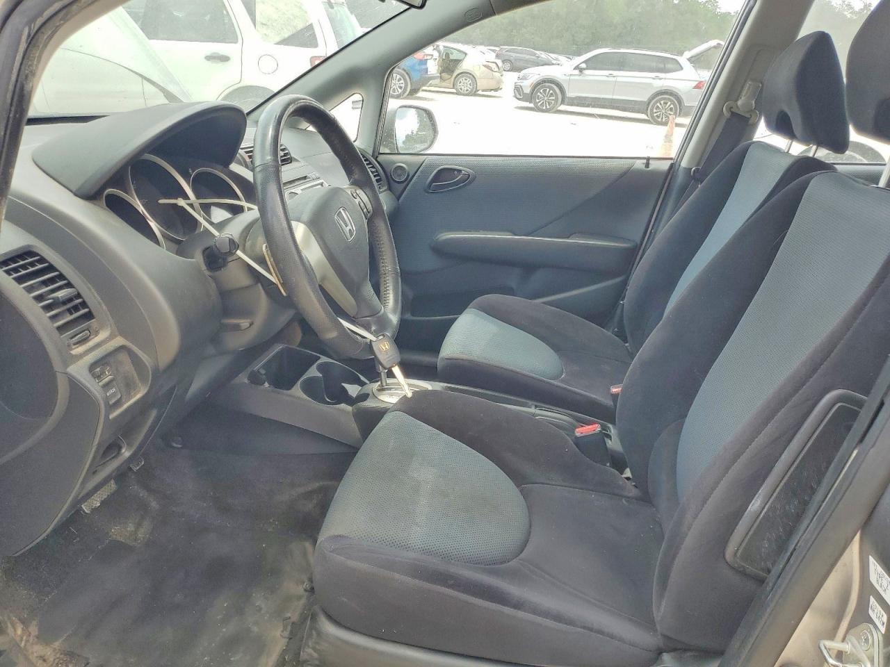 2008 HONDA FIT