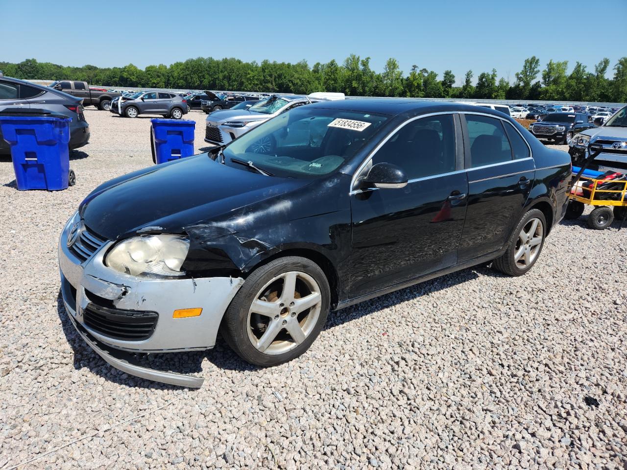 2009 VOLKSWAGEN JETTA