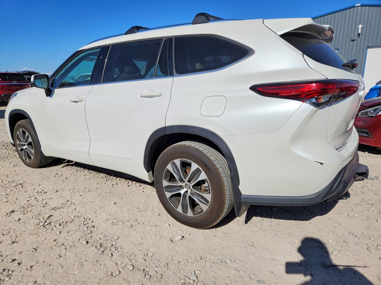 2021 TOYOTA HIGHLANDER