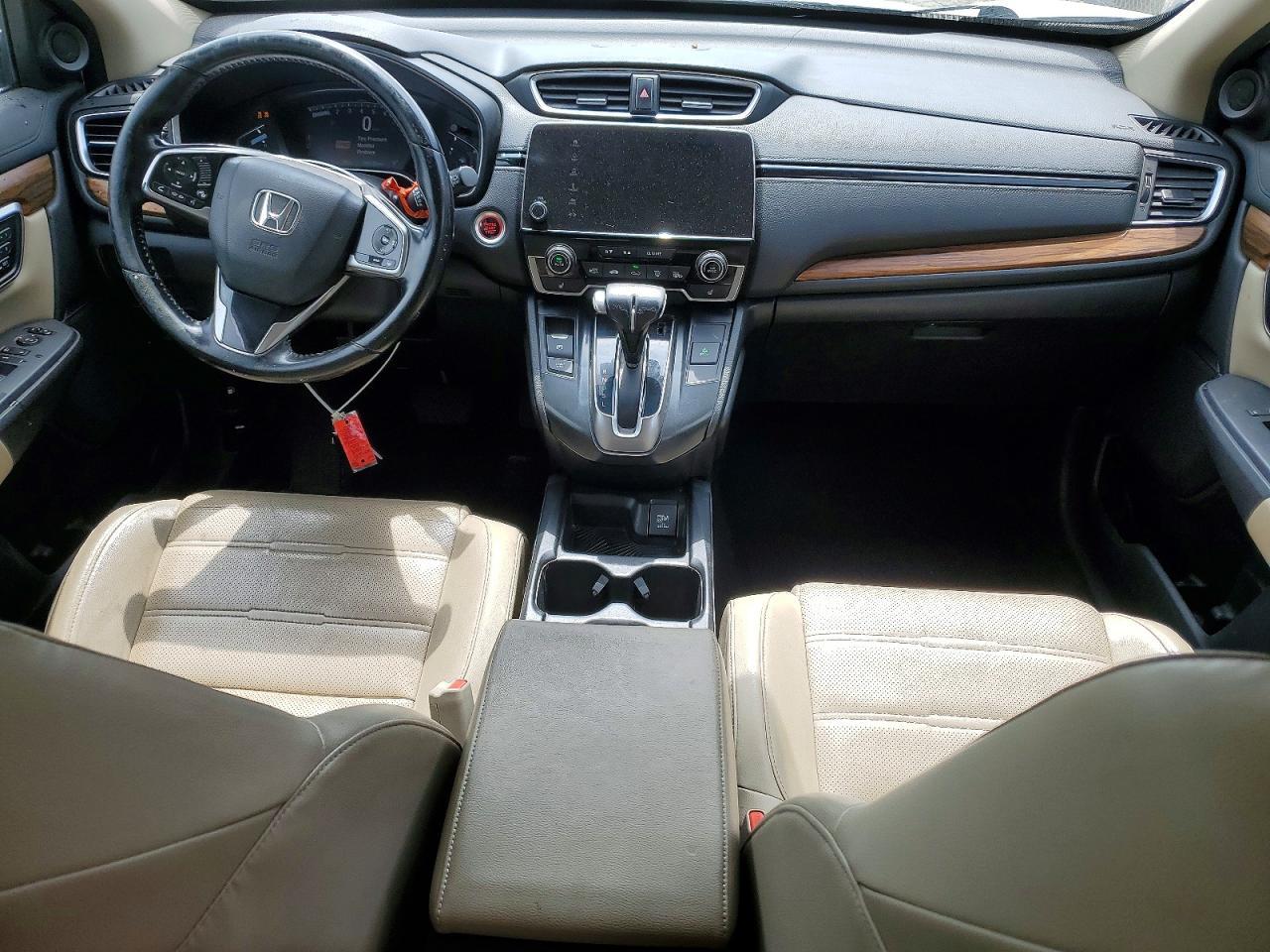 2018 HONDA CR-V