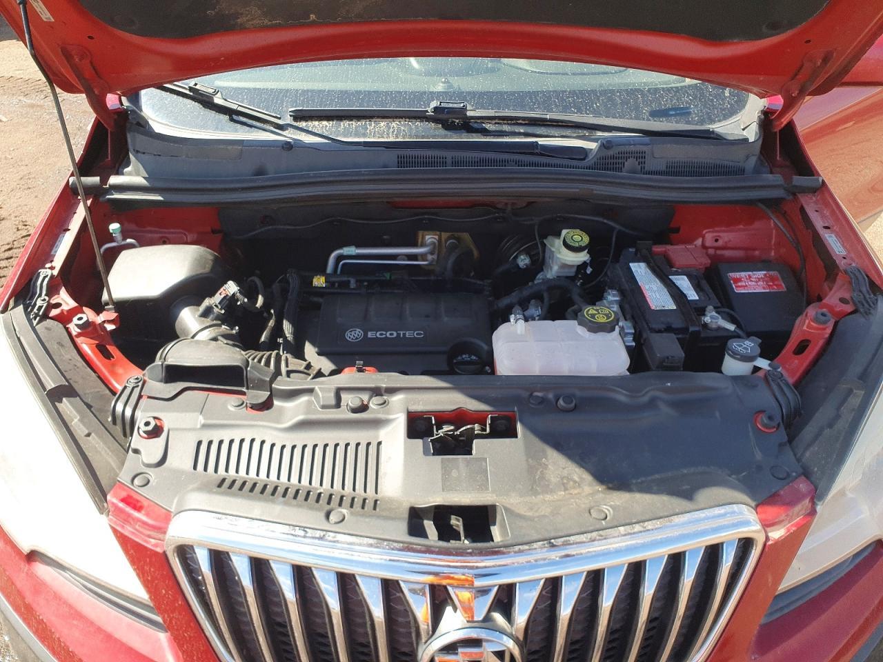 2013 BUICK ENCORE