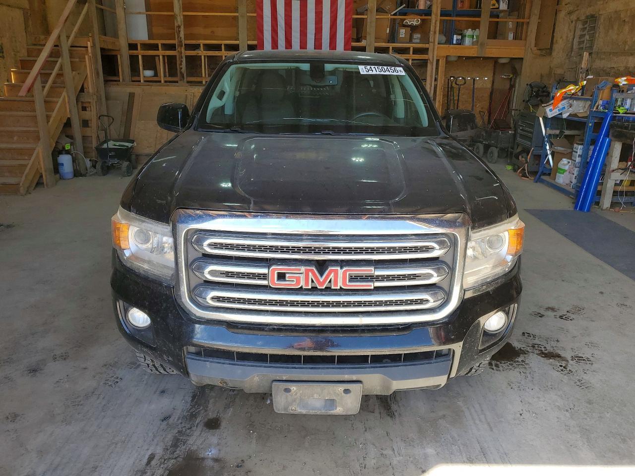 2016 GMC CANYON