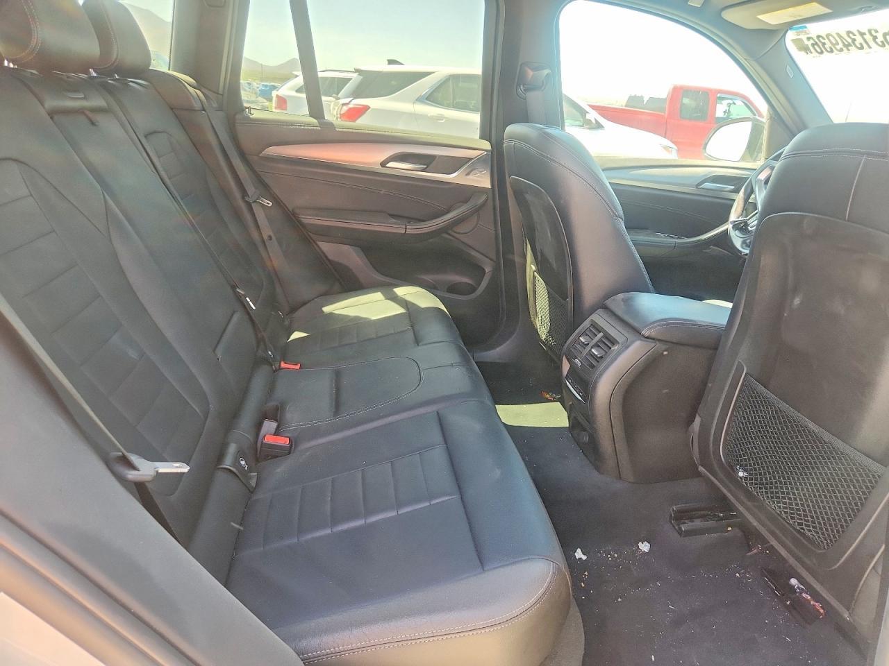 2018 BMW X3
