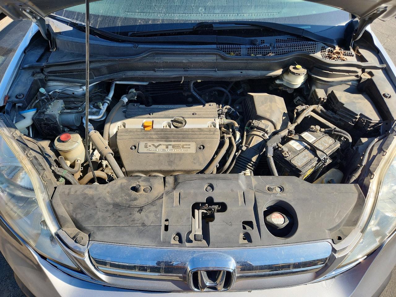 2007 HONDA CR-V