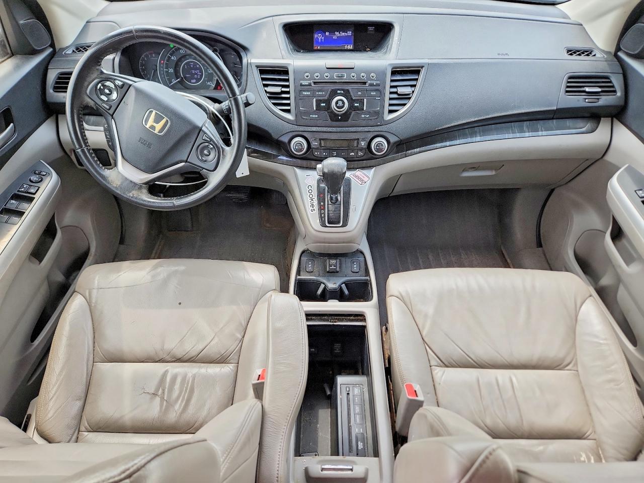 2012 HONDA CR-V
