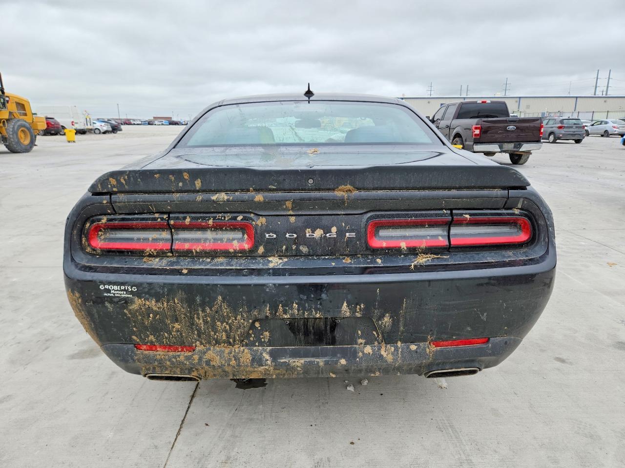 2017 DODGE Challenger