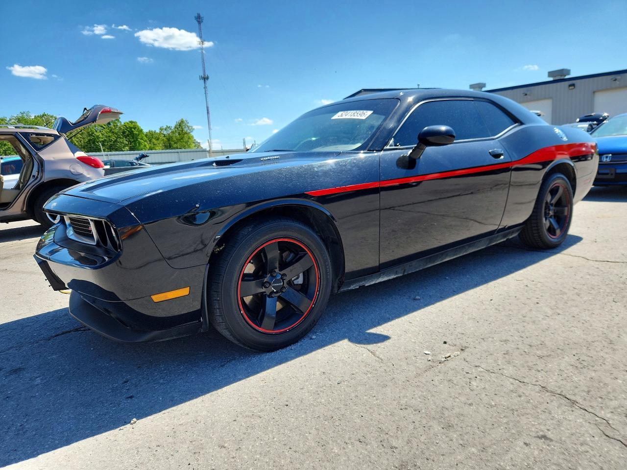 2013 DODGE Challenger