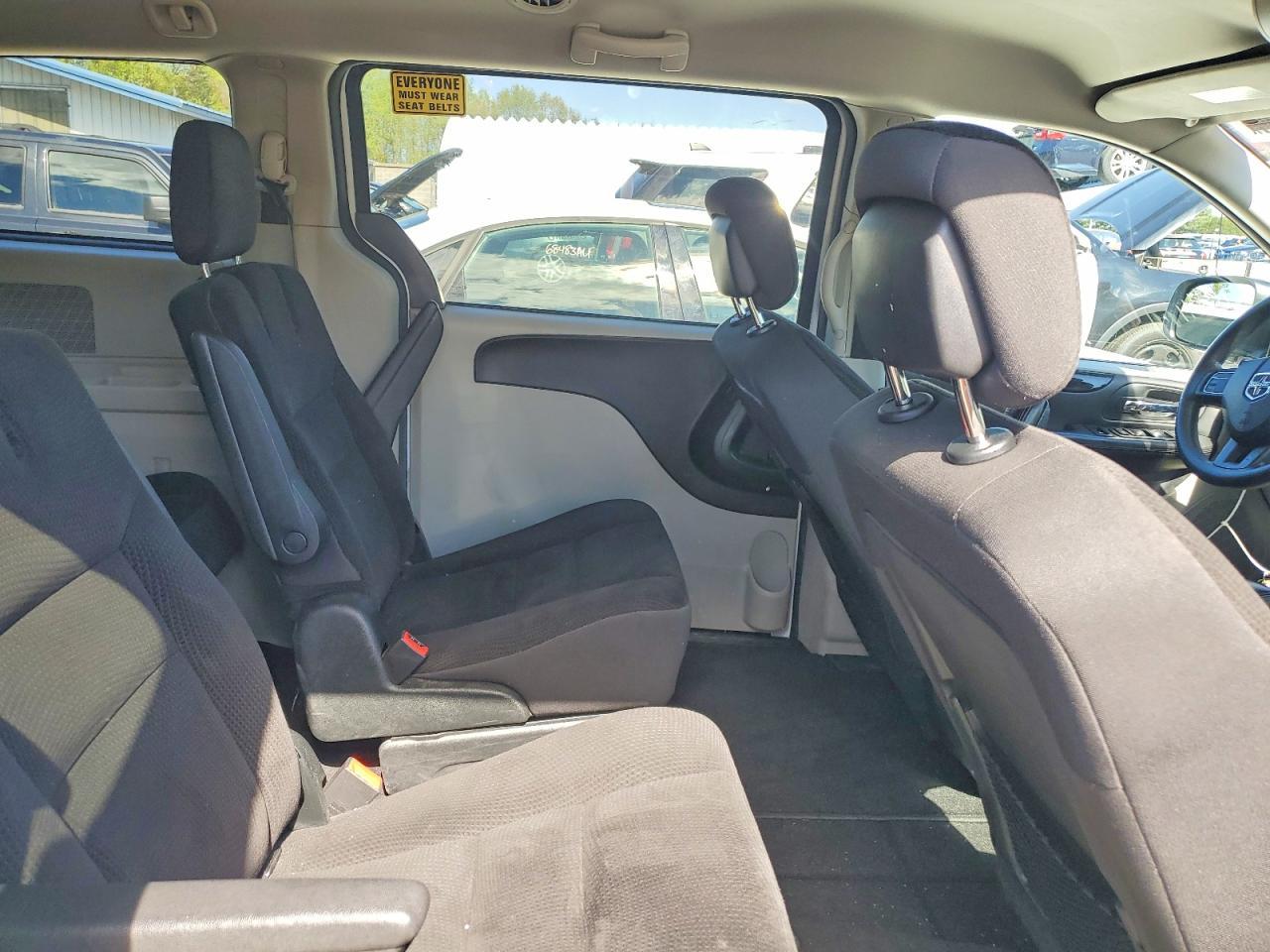 2018 DODGE GRAND CARAVAN