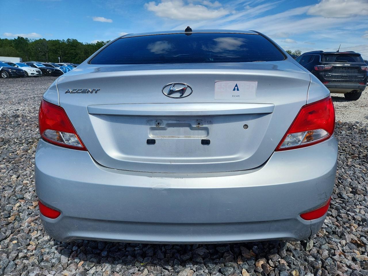 2017 HYUNDAI ACCENT