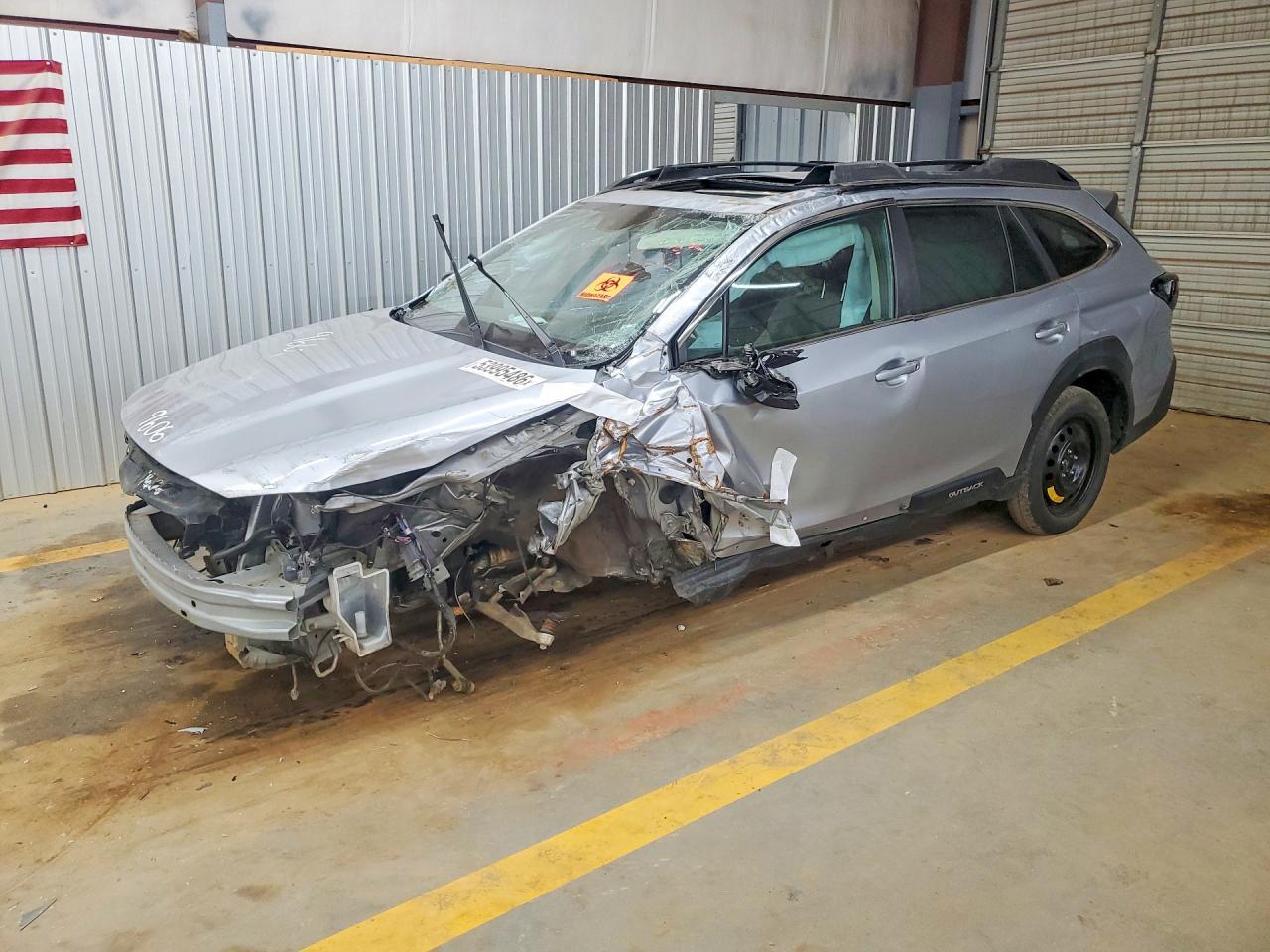 2024 SUBARU Outback