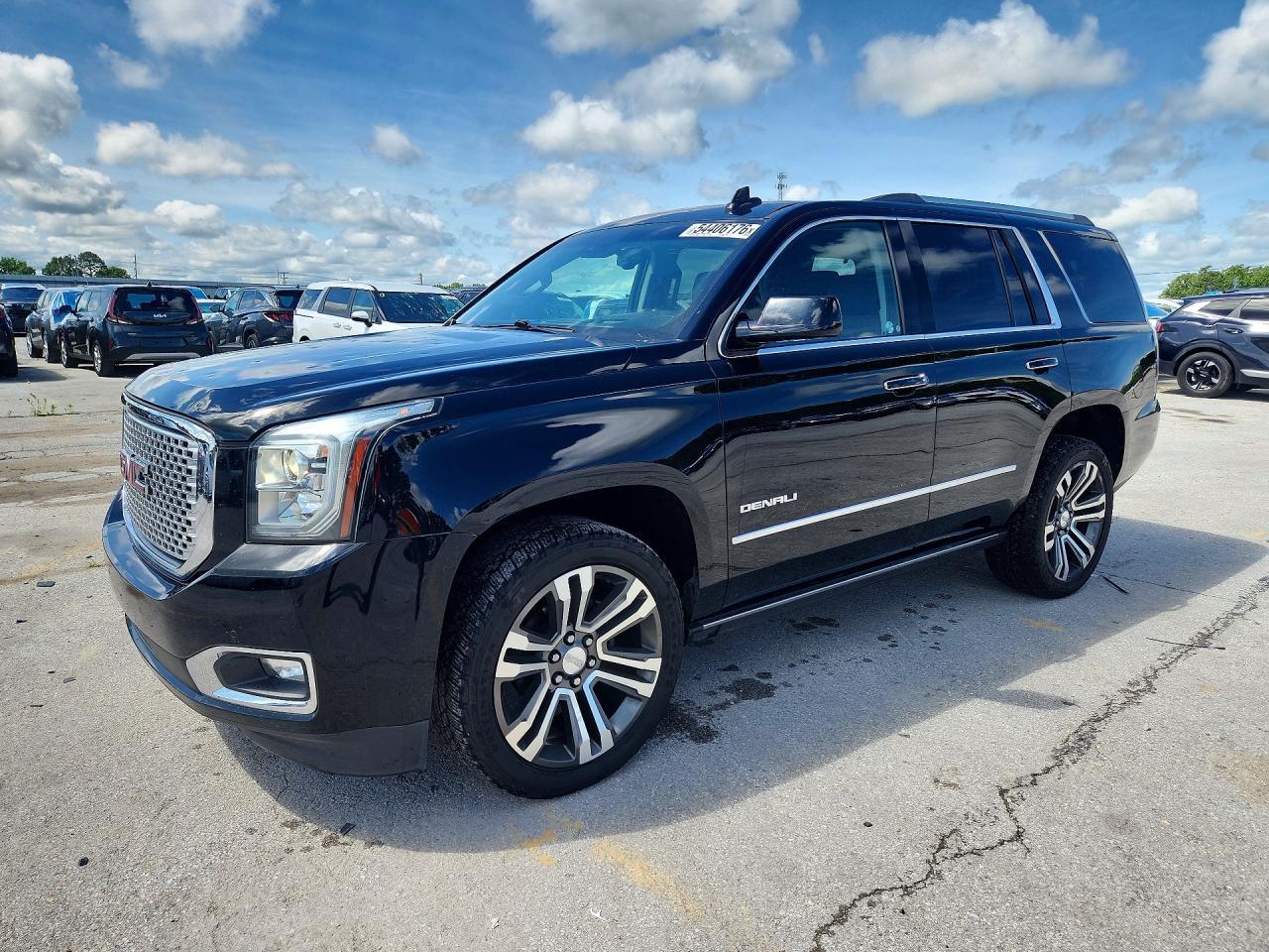 2017 GMC Yukon