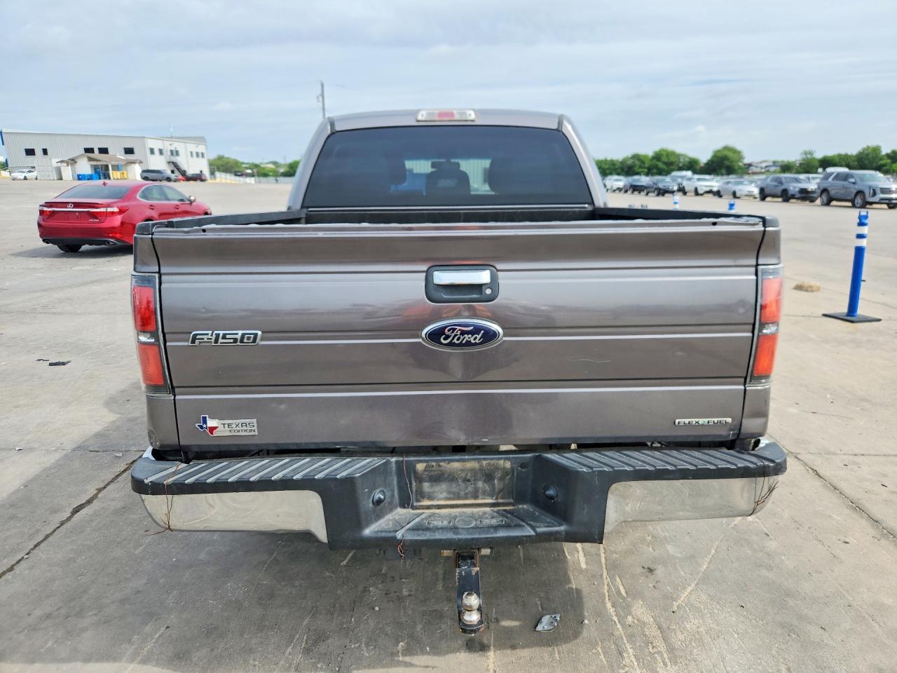 2012 FORD F-150 Lightning