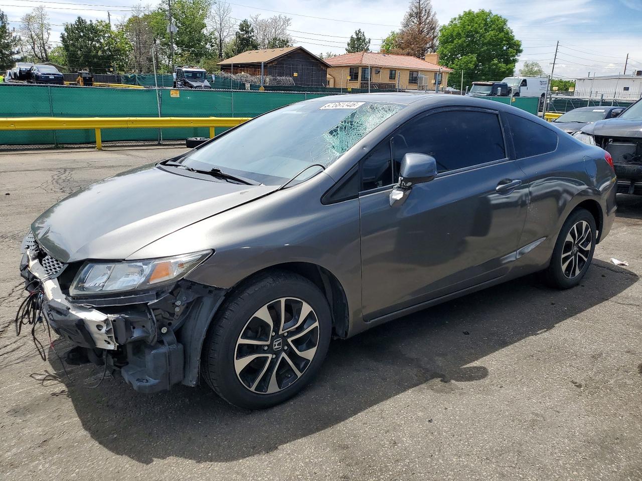 2013 HONDA CIVIC
