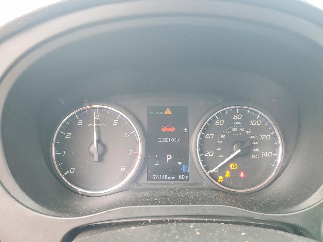 2019 MITSUBISHI outlander