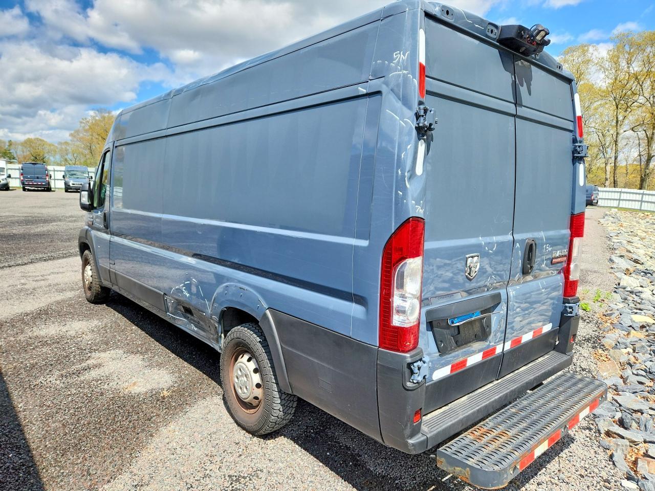 2020 RAM ProMaster 3500