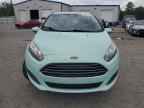 2017 FORD Fiesta