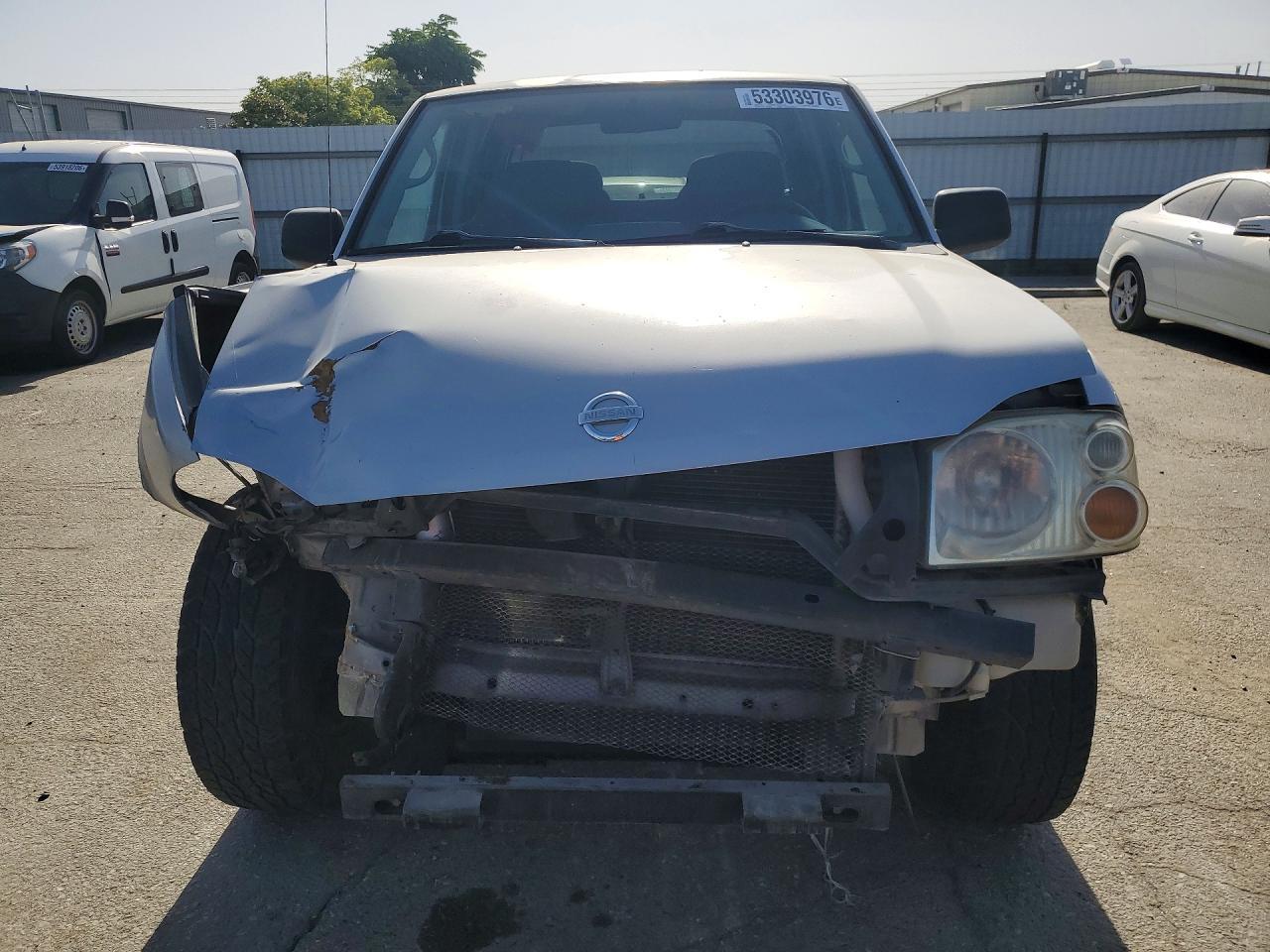 2002 NISSAN Frontier