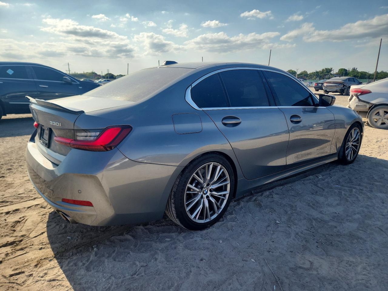 2024 BMW 3 SERIES
