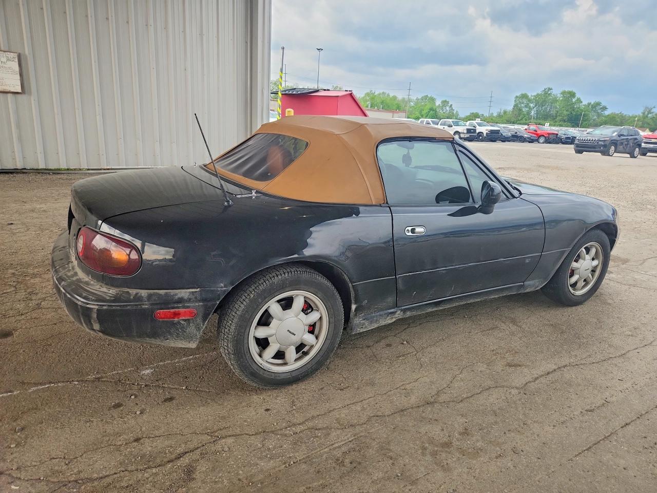 1996 MAZDA MX-5 Miata