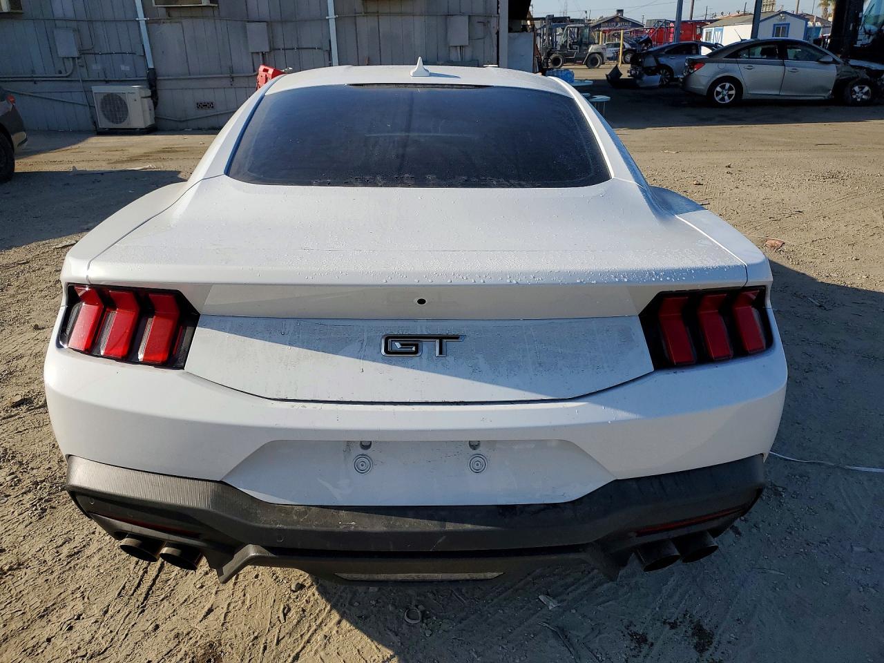 2025 FORD MUSTANG