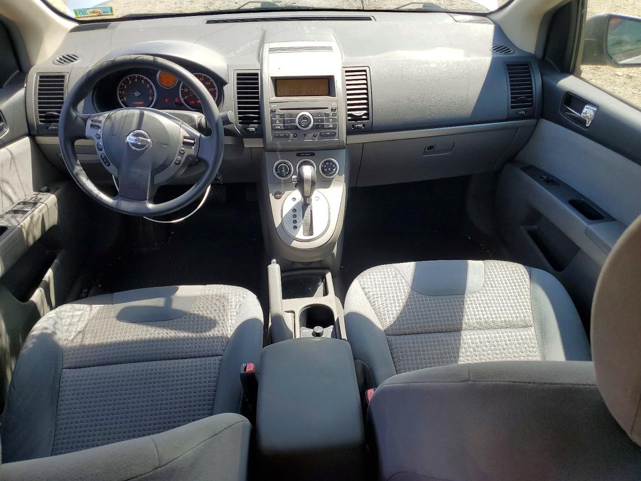 2008 NISSAN SENTRA